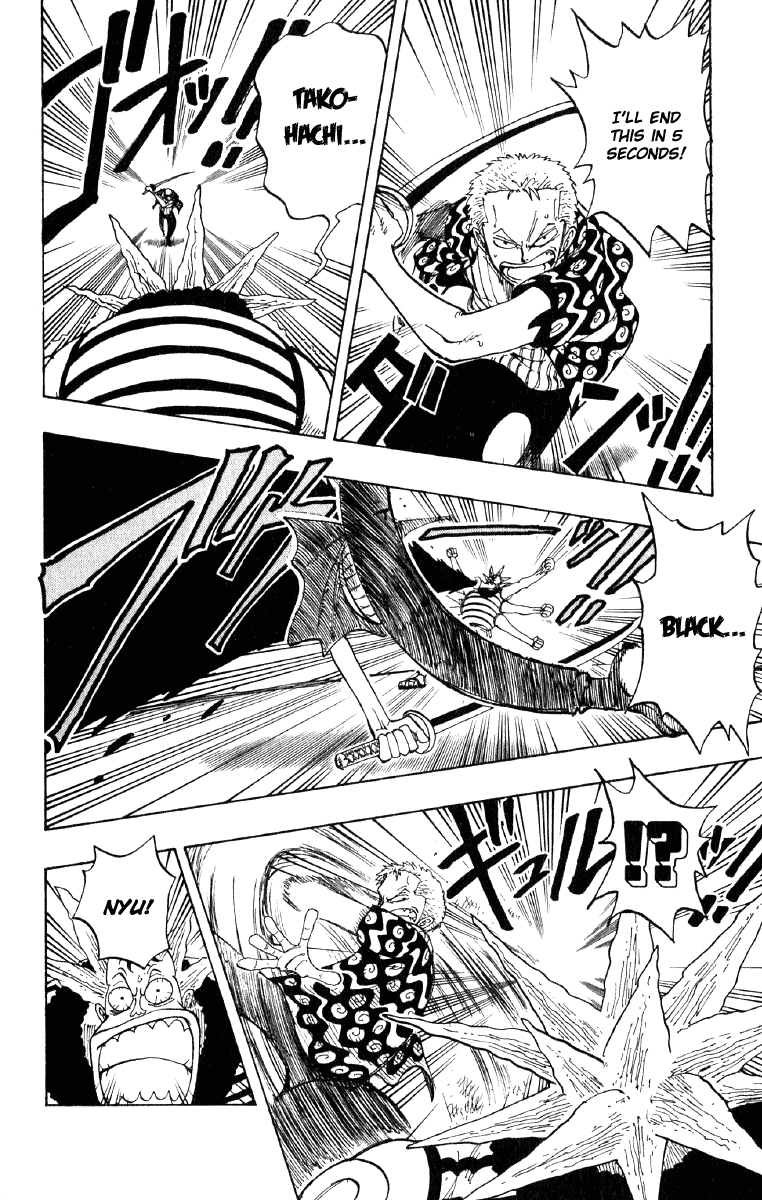 One Piece, Chapter 84 image 04